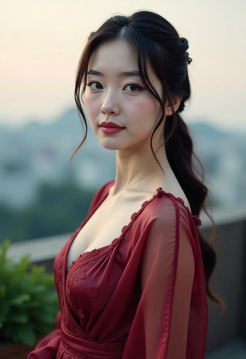 金麻色恋曲
