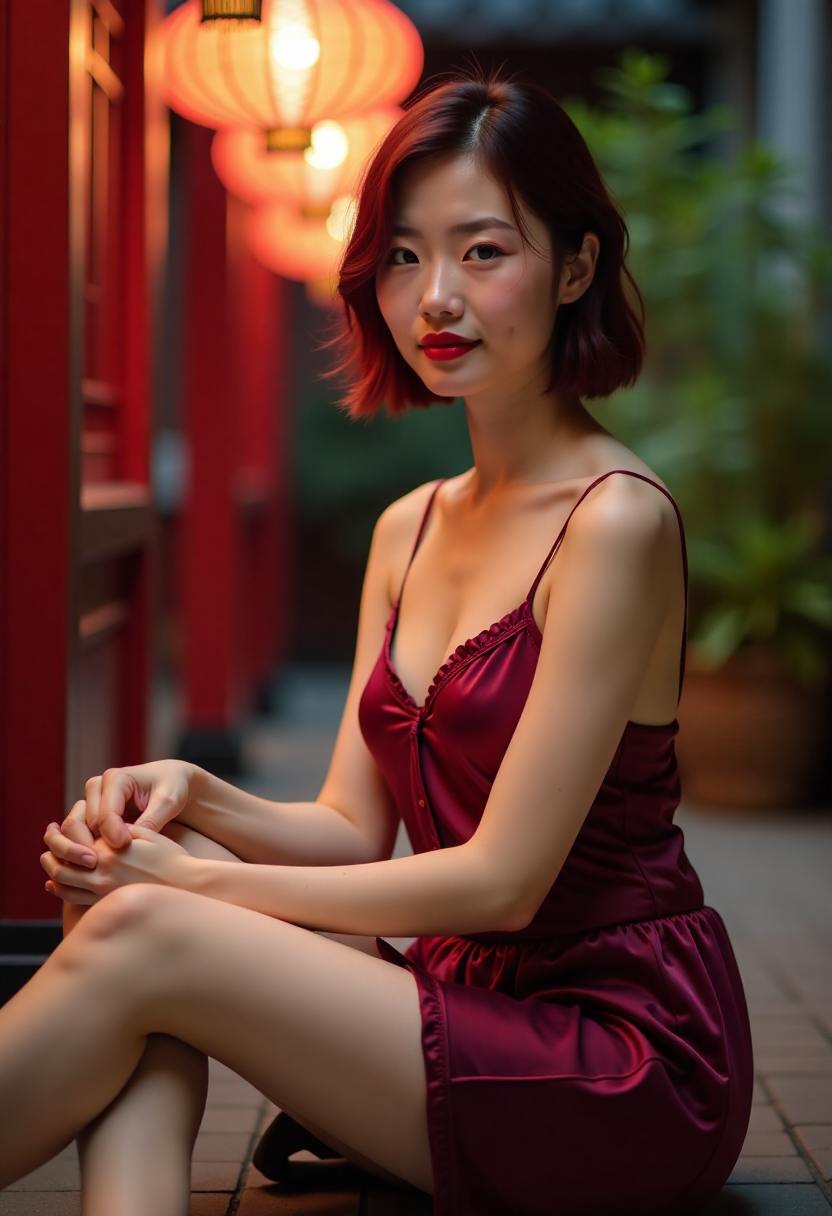 发色秘密