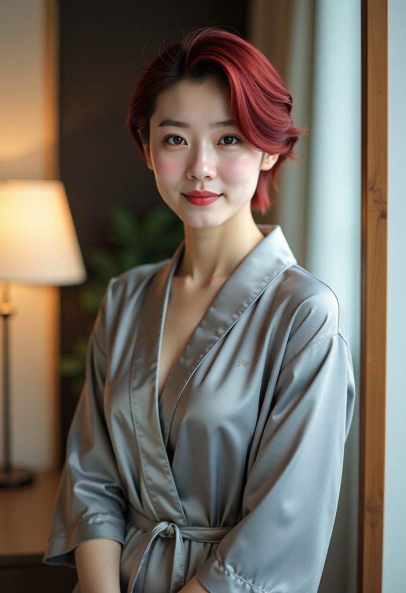 染发沙龙