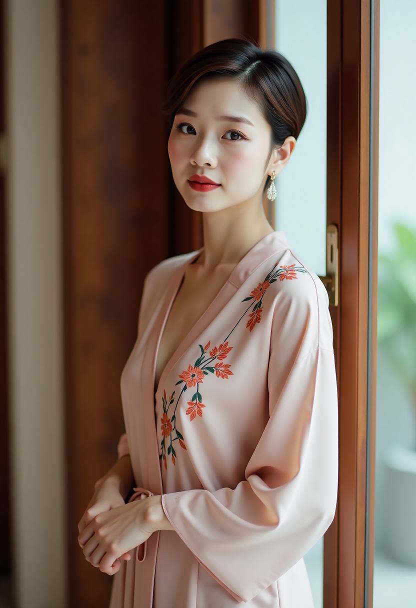 亚麻时光机