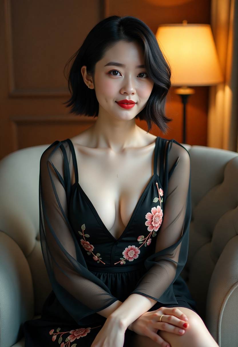 时尚发色志