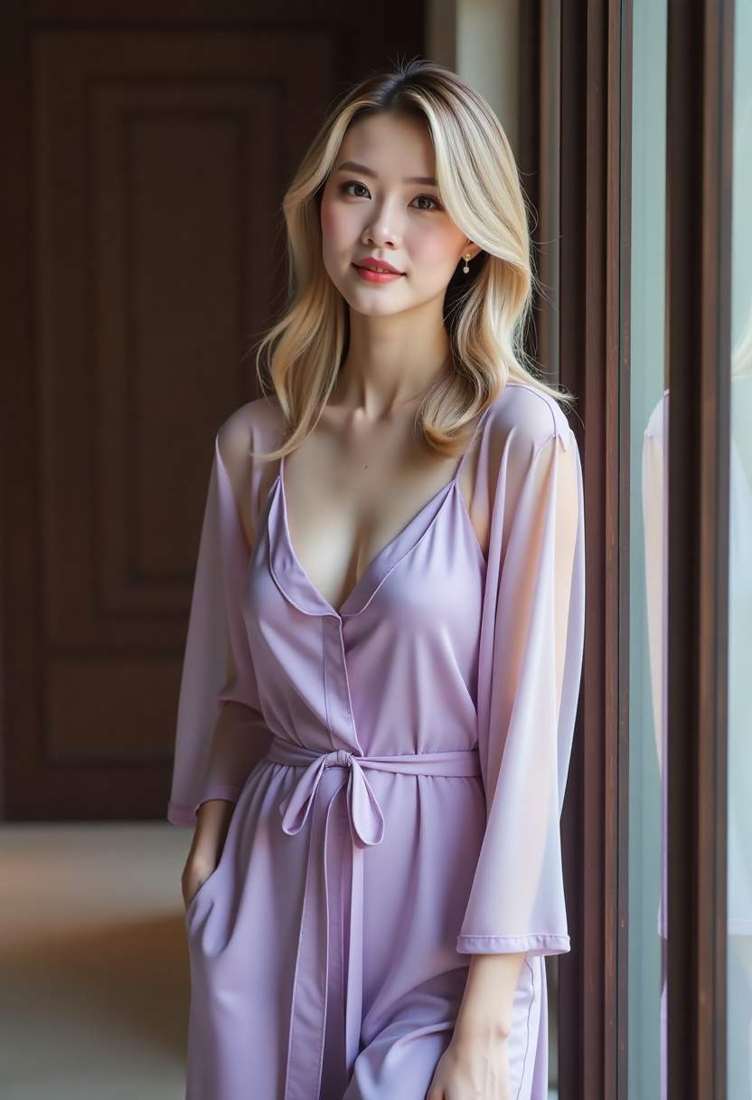 染色师的浪漫